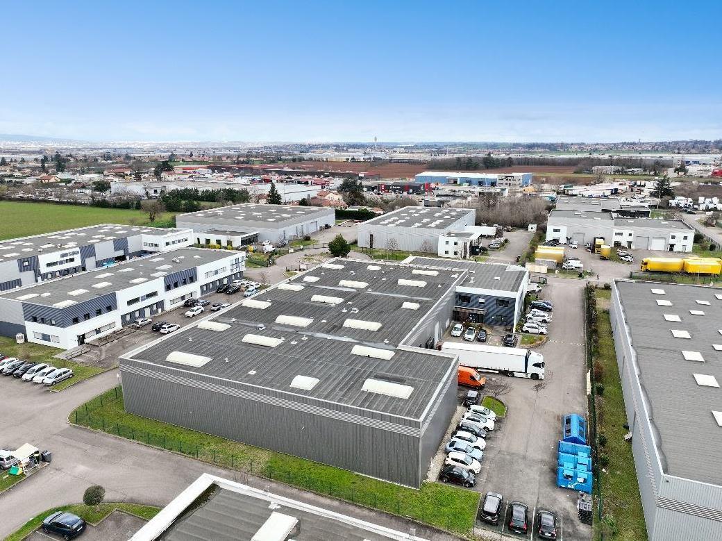Local d'activité Saint-Priest 3506m² Location local d'activité Saint-Priest Rhône OLACT2424007 2